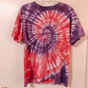 The Salty Dog Cafe tie-dye T-shirt